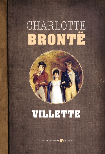 E-knjiga Villette Charlotte Brontë