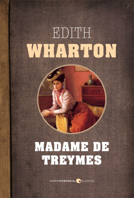 E-knjiga Madame De Treymes Edith Wharton