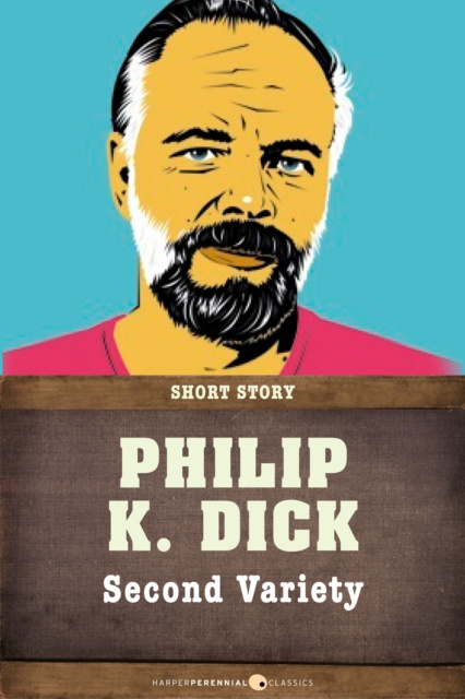 E-knjiga Second Variety Philip K. Dick
