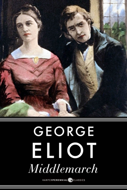 E-knjiga Middlemarch George Eliot