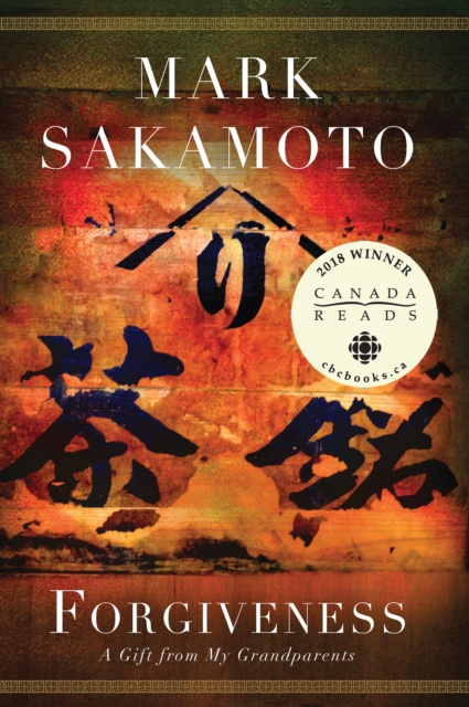 E-knjiga Forgiveness Mark Sakamoto