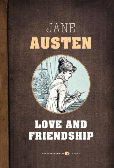 E-book Love And Friendship Jane Austen