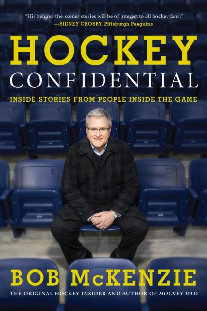 E-book Hockey Confidential Bob McKenzie