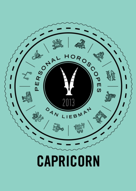 E-book Capricorn Dan Liebman