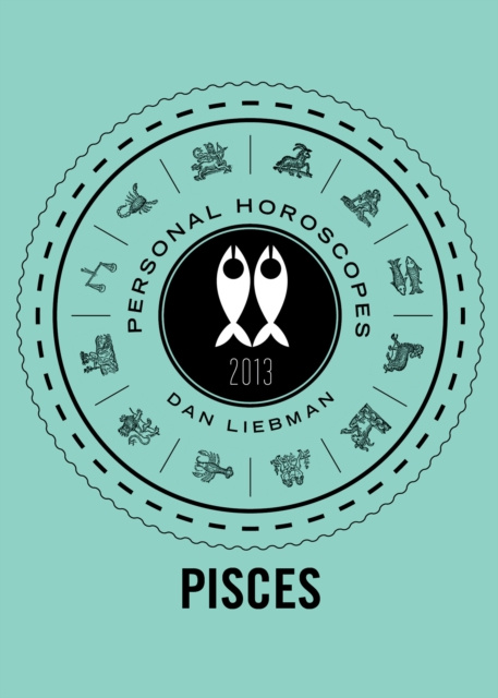 E-knjiga Pisces Dan Liebman