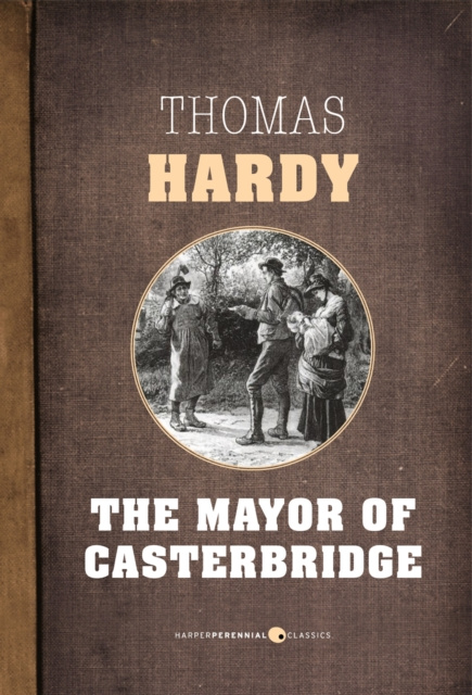 E-book Mayor Of Casterbridge Thomas Hardy