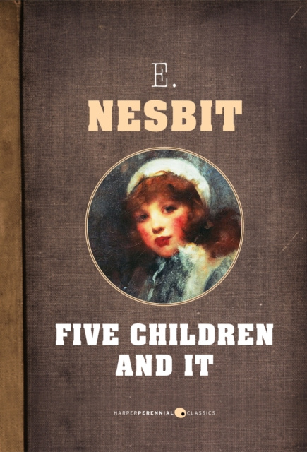 E-knjiga Five Children And It E. Nesbit