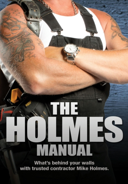 E-kniha Holmes Manual Mike Holmes