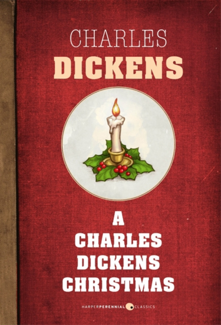 E-knjiga Charles Dickens Christmas Charles Dickens