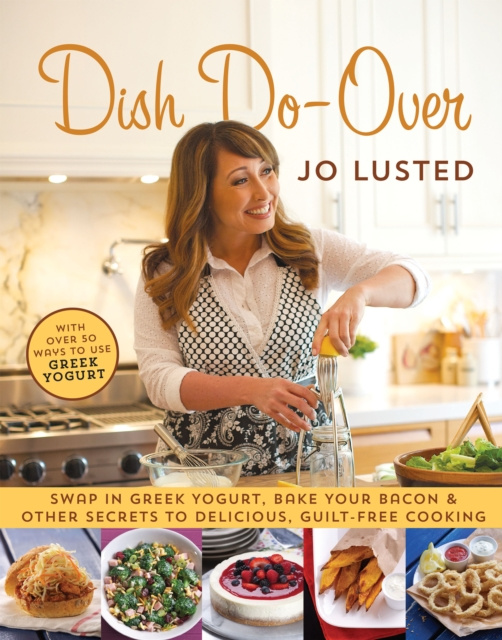 E-knjiga Dish Do-Over Joanne Lusted