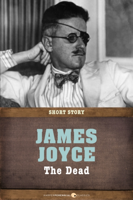 E-knjiga Dead James Joyce