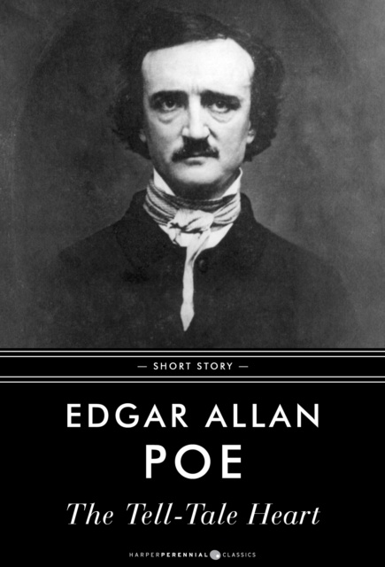 E-book Tell-Tale Heart Edgar Allan Poe