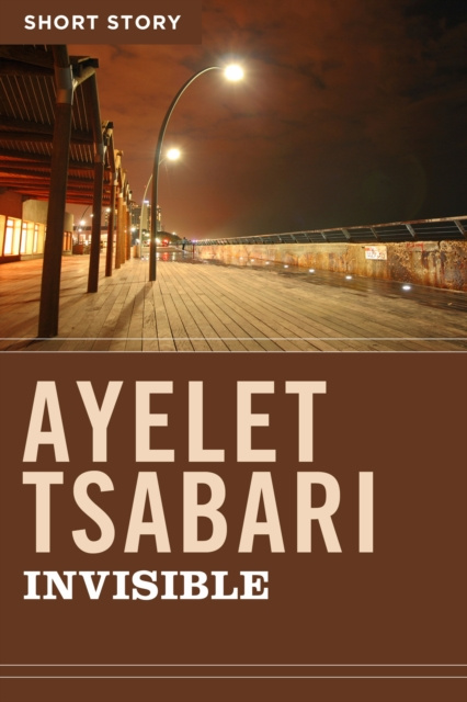 E-knjiga Invisible Ayelet Tsabari