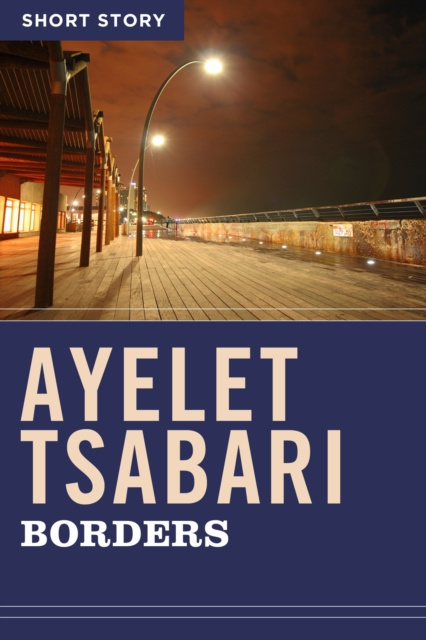 E-knjiga Borders Ayelet Tsabari