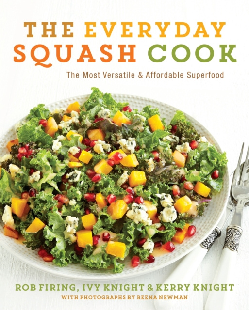 E-book Everyday Squash Cook Rob Firing