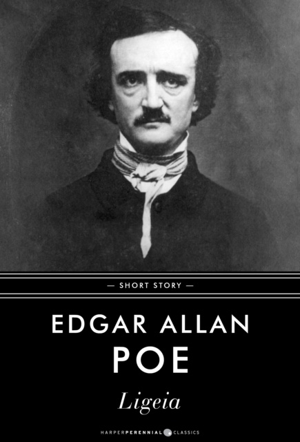 E-knjiga Ligeia Edgar Allan Poe