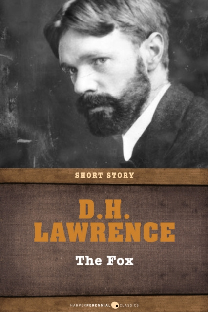 E-knjiga Fox D. H. Lawrence