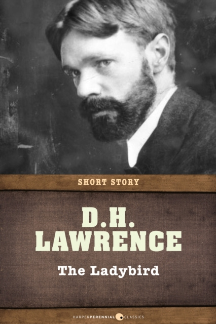 E-knjiga Ladybird D. H. Lawrence