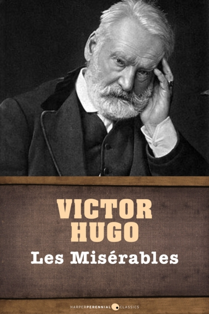 E-knjiga Les Miserables Victor Hugo