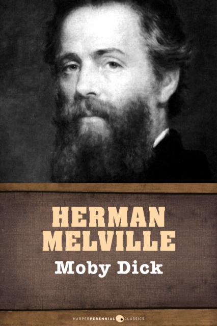 Livre numérique Moby-Dick Herman Melville