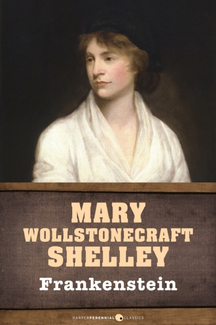 E-book Frankenstein Mary Shelley