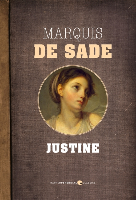 E-knjiga Justine Marquis de Sade