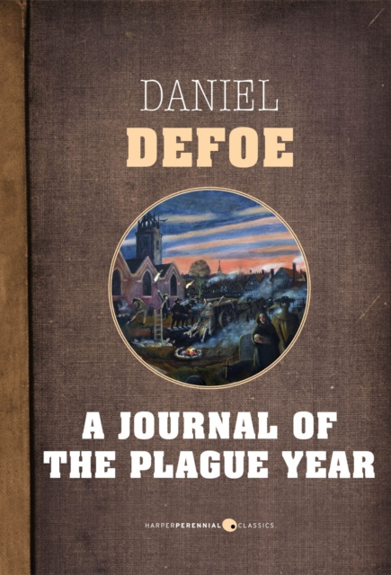 E-knjiga Journal Of The Plague Year Daniel Defoe