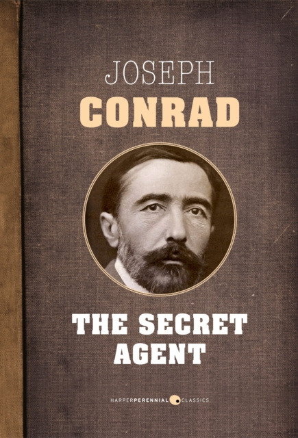 E-knjiga Secret Agent Joseph Conrad