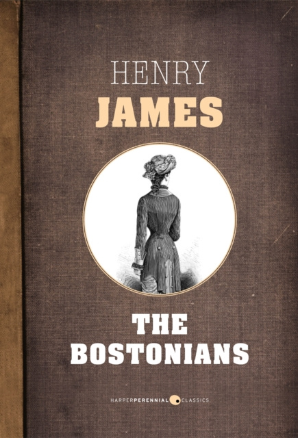 E-knjiga Bostonians Henry James