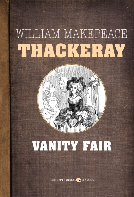 E-knjiga Vanity Fair William Makepeace Thackeray
