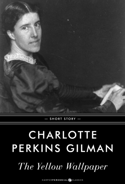 E-knjiga Yellow Wallpaper Charlotte Perkins Gilman