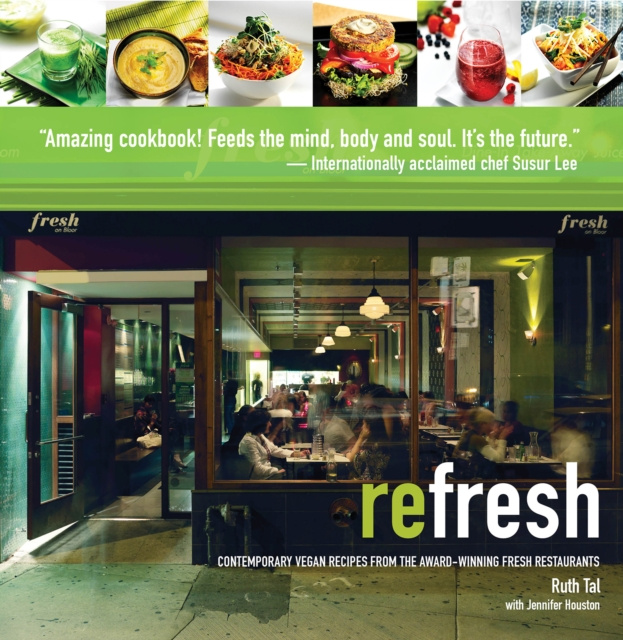 E-knjiga Refresh Ruth Tal