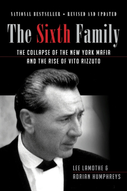 E-book Sixth Family Adrian Humphreys
