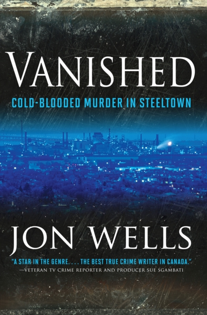E-knjiga Vanished Jon Wells