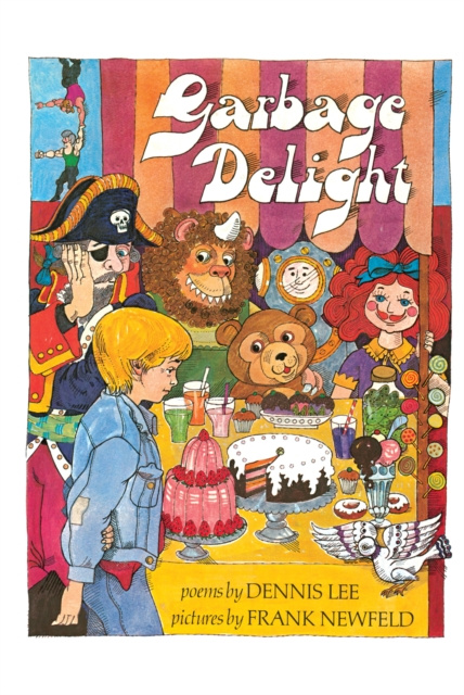 E-book Garbage Delight Dennis Lee