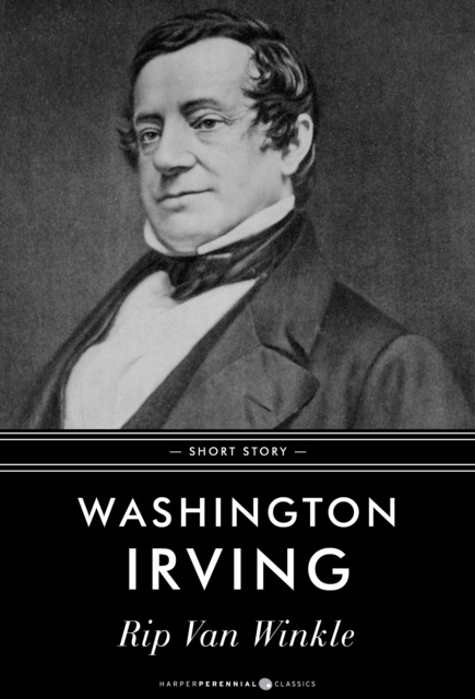 E-knjiga Rip Van Winkle Washington Irving