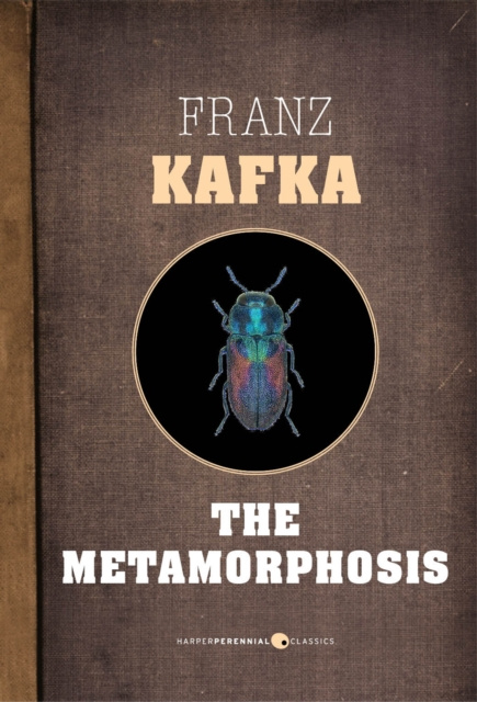 E-knjiga Metamorphosis Franz Kafka