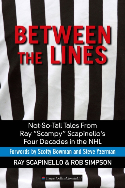 ebook Between The Lines Ray Scapinello
