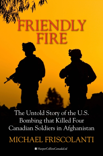 E-knjiga Friendly Fire Mike Friscolanti
