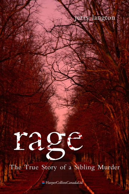 E-knjiga Rage Jerry Langton