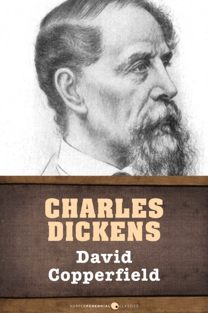E-knjiga David Copperfield Charles Dickens