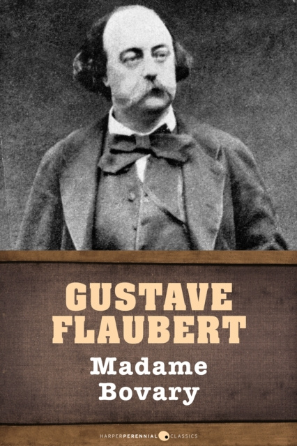 E-knjiga Madame Bovary Gustave Flaubert