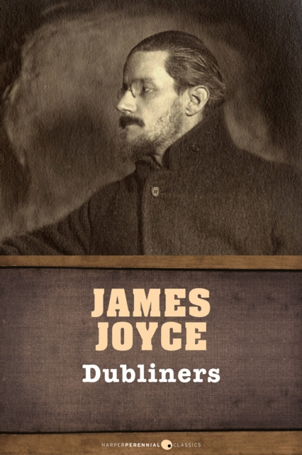 Livre numérique Dubliners James Joyce