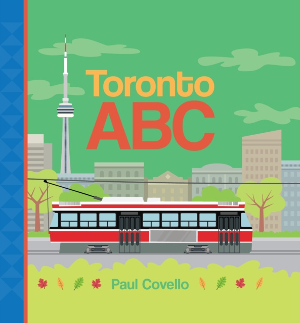 E-knjiga Toronto ABC Paul Covello