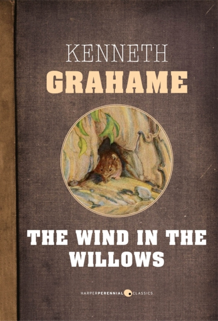 E-knjiga Wind in the Willows Kenneth Grahame