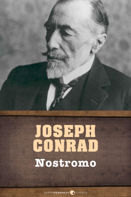 E-book Nostromo Joseph Conrad