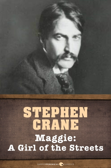 E-knjiga Maggie Stephen Crane