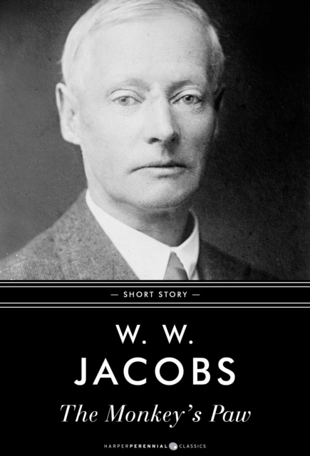 E-book Monkey's Paw W. W. Jacobs