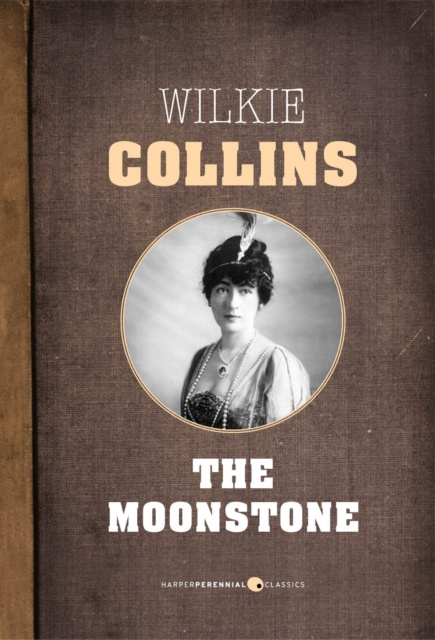 E-knjiga Moonstone Wilkie Collins