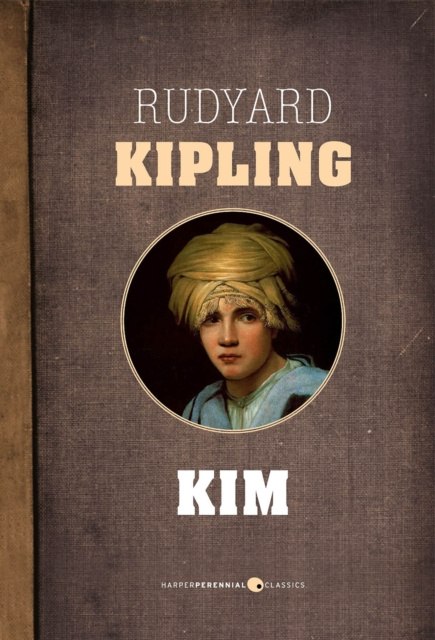 E-knjiga Kim Rudyard Kipling